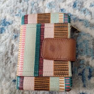 Final price.Fossil wallet.